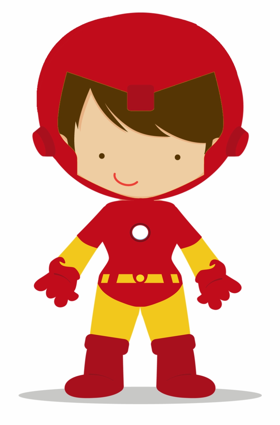 avengers clipart kid