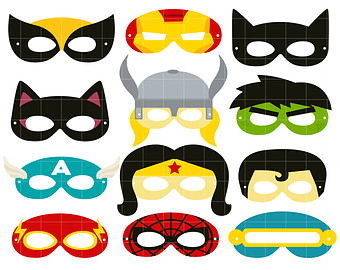 Avenger panda free images. Avengers clipart mask