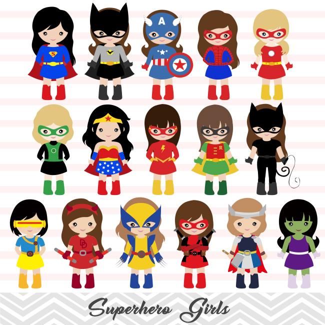 avengers clipart toddler
