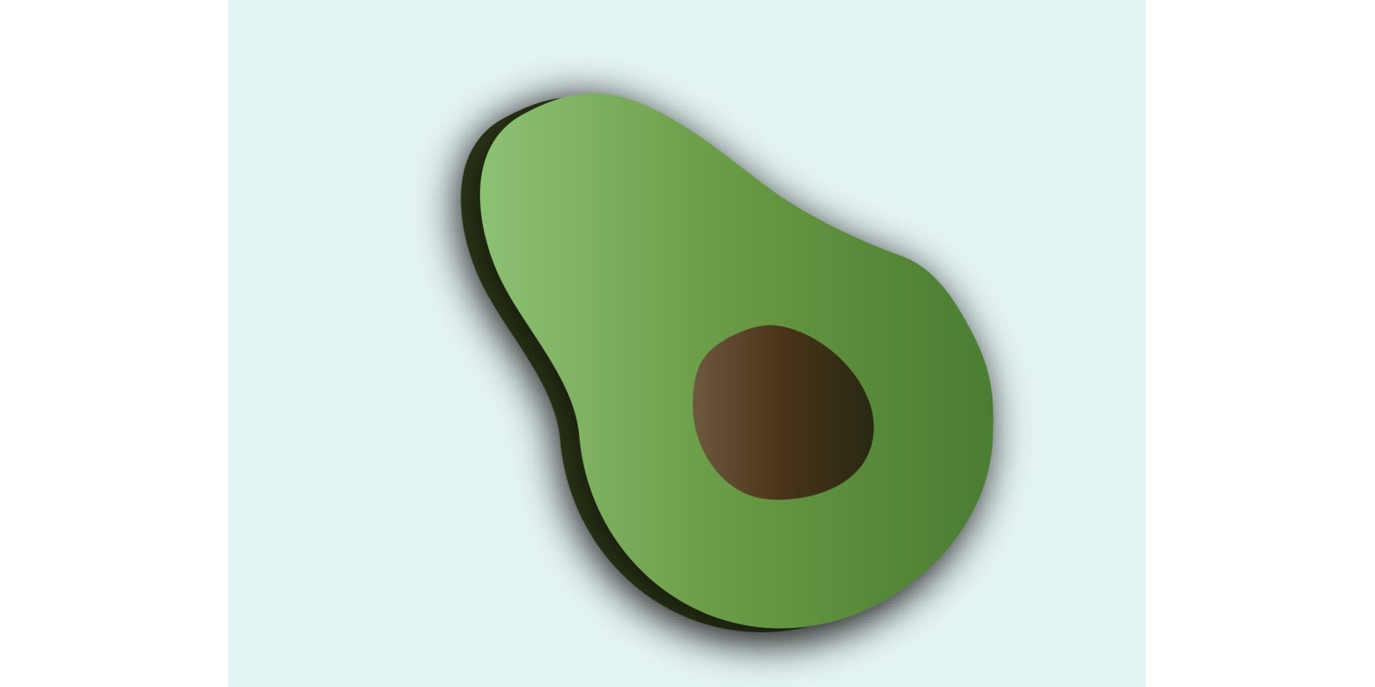 Avocado clipart advocado.  emojis we desperately