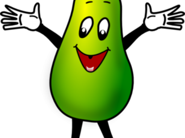 pear clipart animated