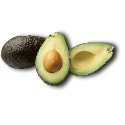 avocado clipart avocado slice