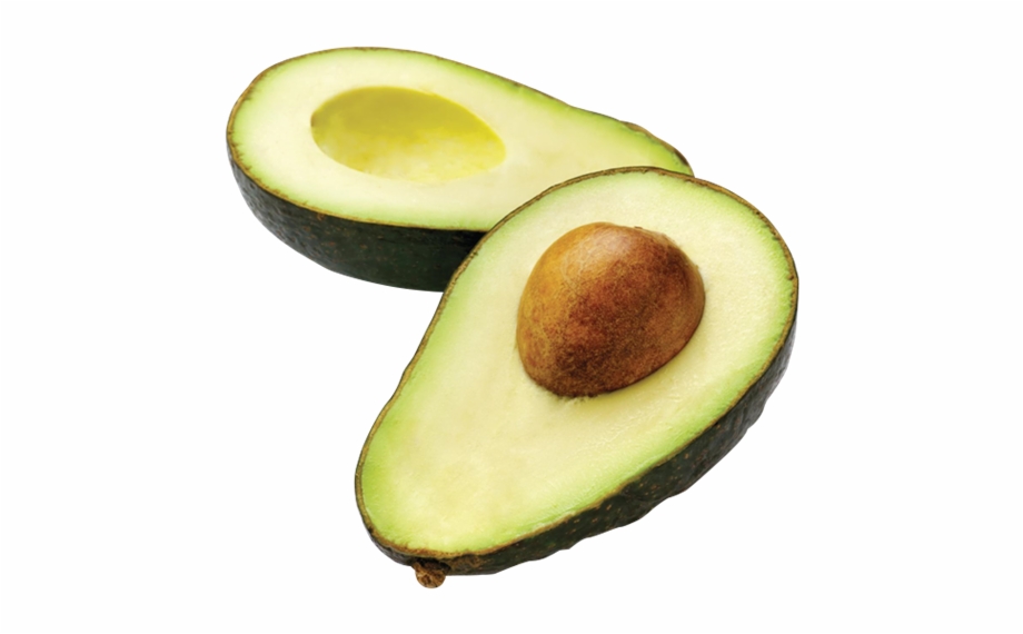 Hass free png images. Avocado clipart large