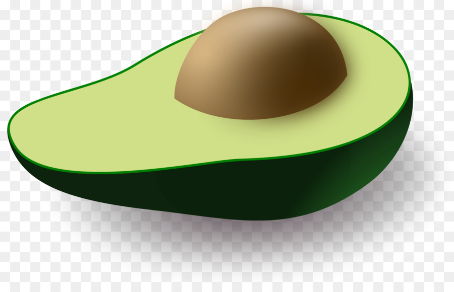 avocado clipart salsa guacamole