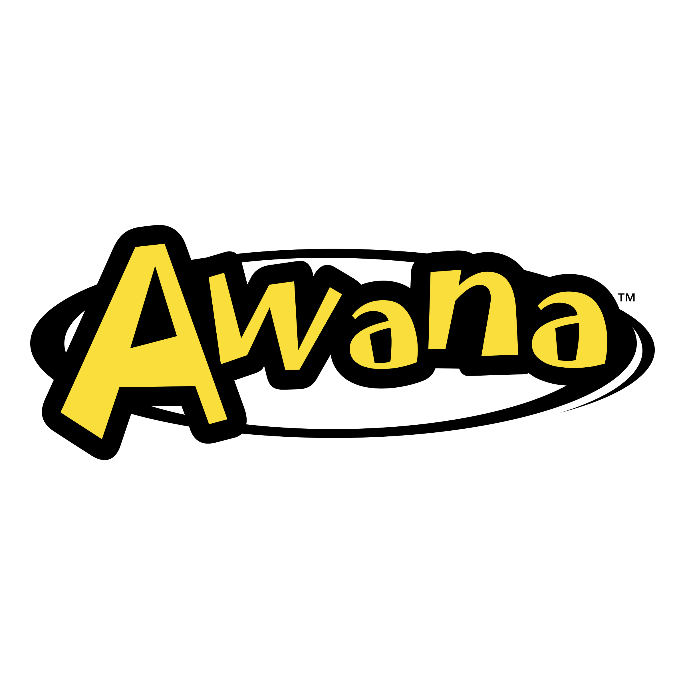 Logo clip art image. Awana clipart