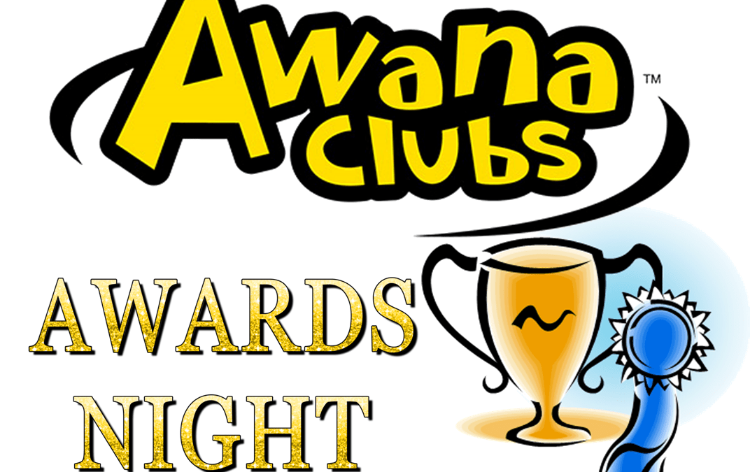 awana clipart awards