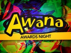awana clipart awards