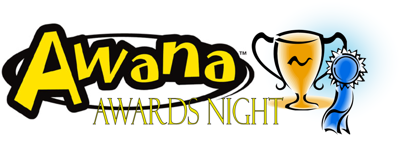 awana clipart awards night
