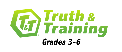 awana clipart truth training