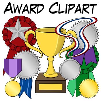 Good clipart school award. Classroom texts and filing