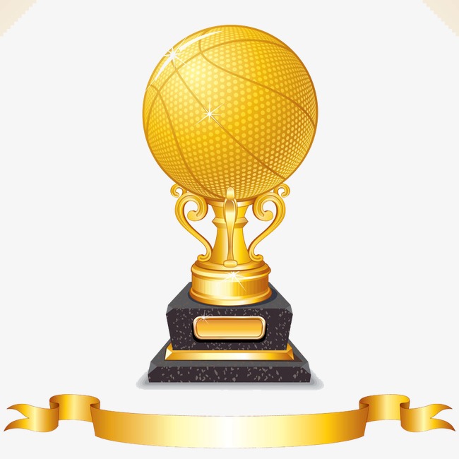 award clipart basketball