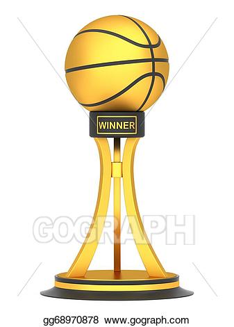 awards clipart basketball