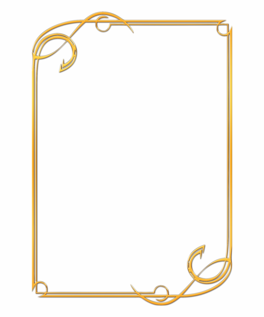 award clipart borders