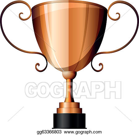award clipart bronze
