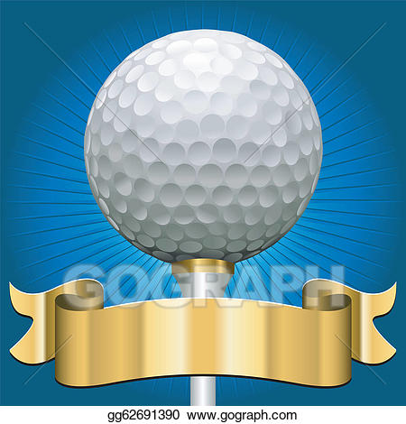 award clipart golf