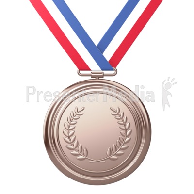 awards clipart medal