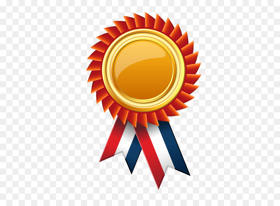 Medal award badge clip. Awards clipart emblem