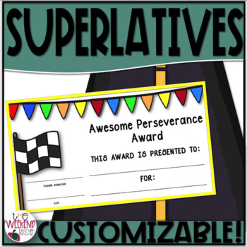 Awards editable by the. Award clipart perseverance