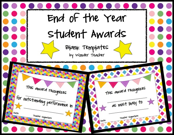 Award clipart perseverance. Free awards for students