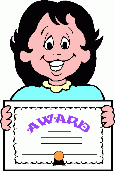 awards clipart school