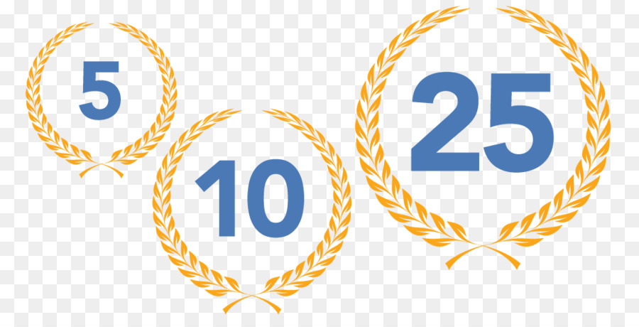 Awards clipart service award. Circle logo transparent clip