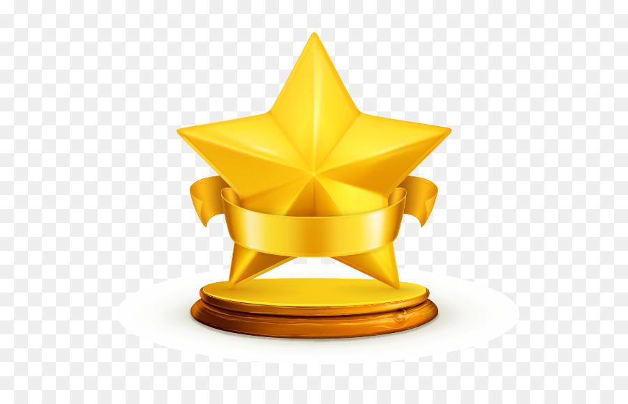 award clipart star