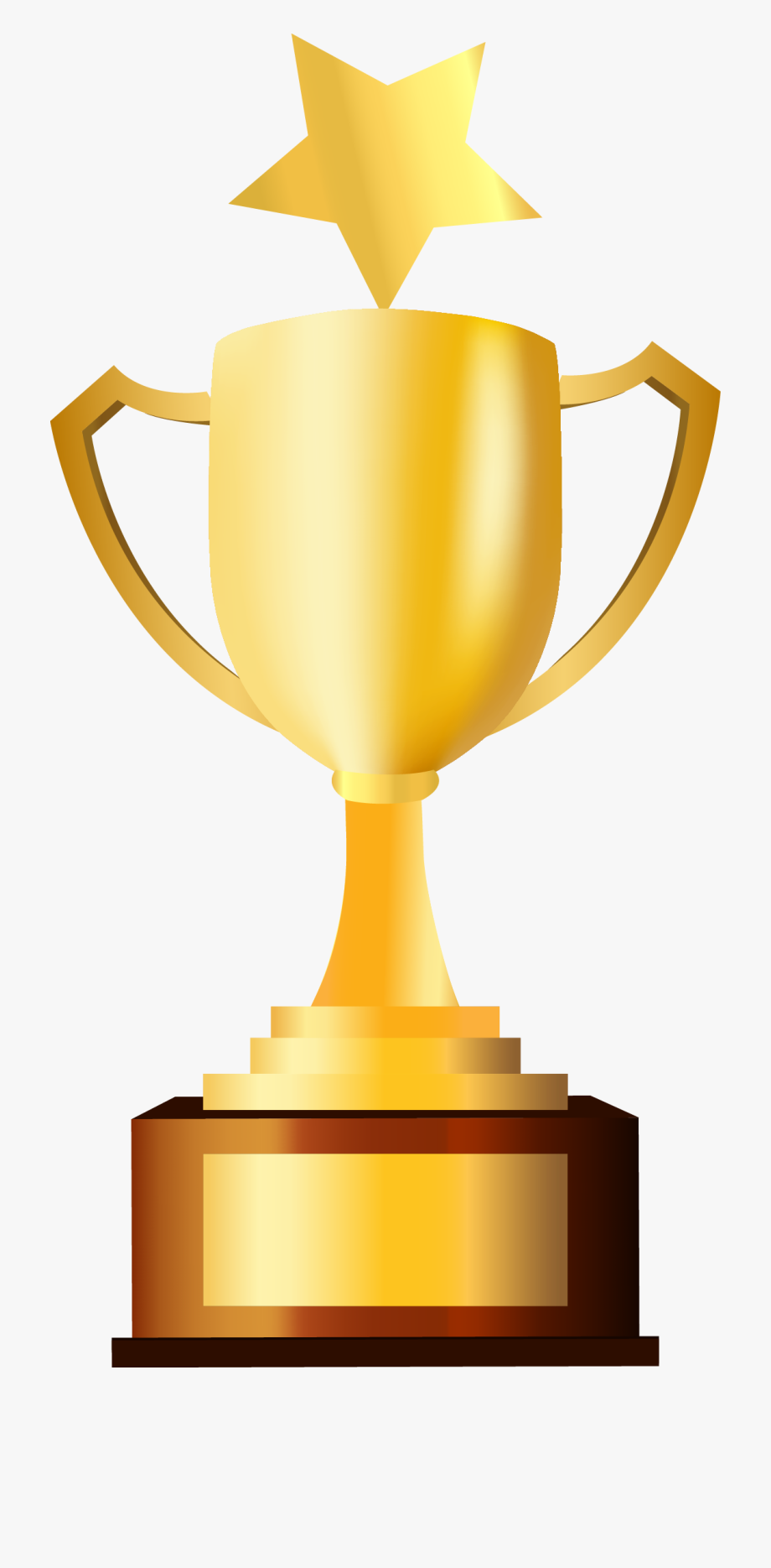 awards clipart trophy