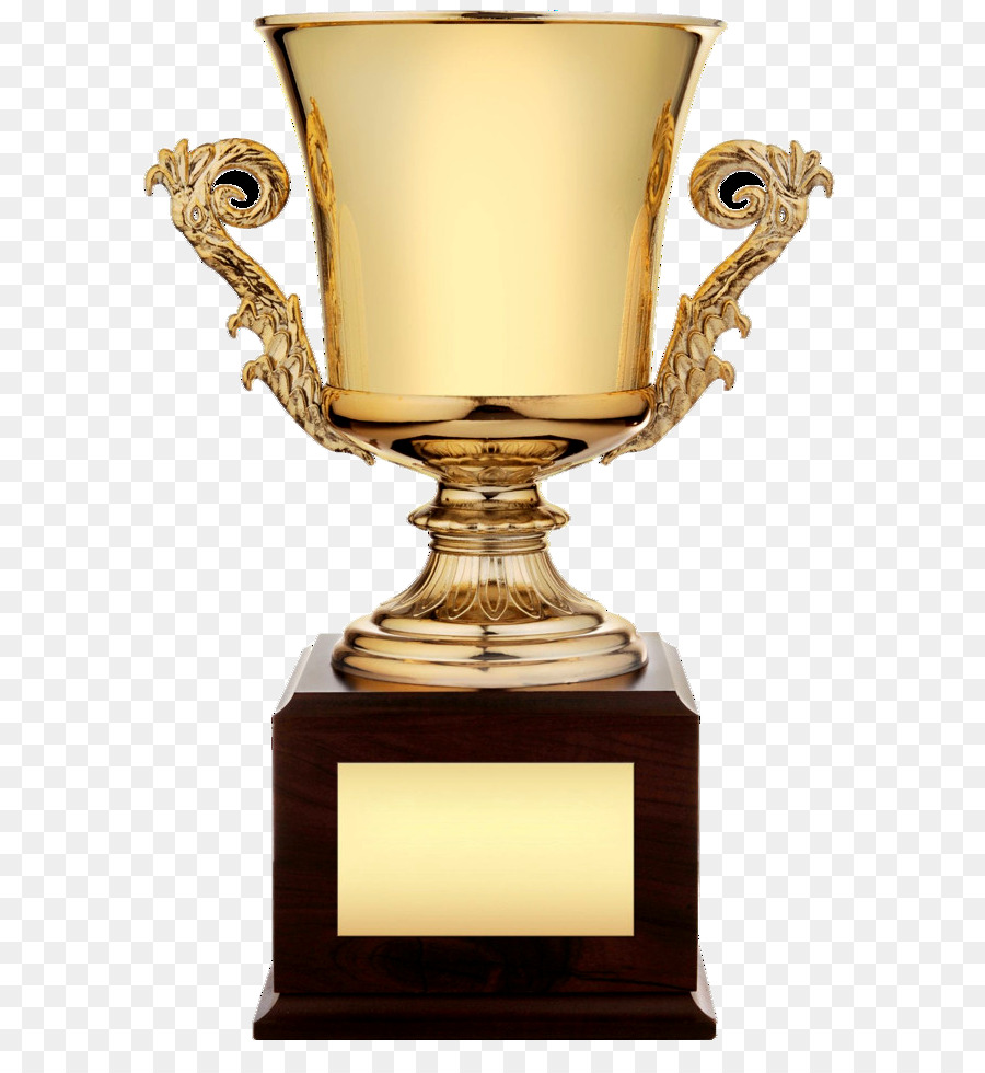 award clipart trophy