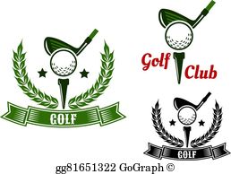 awards clipart golf