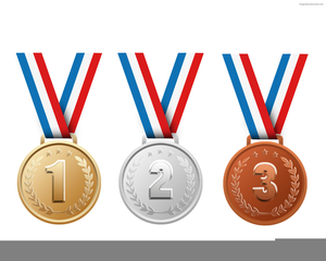 Free medal award images. Awards clipart medallion