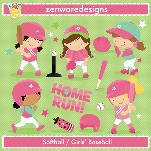  best images on. Awards clipart softball