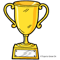 awards clipart trophy