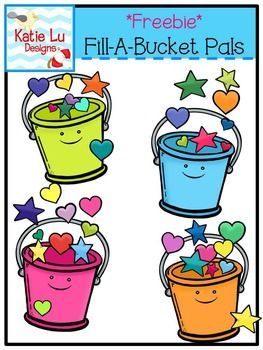 awesome clipart bucket
