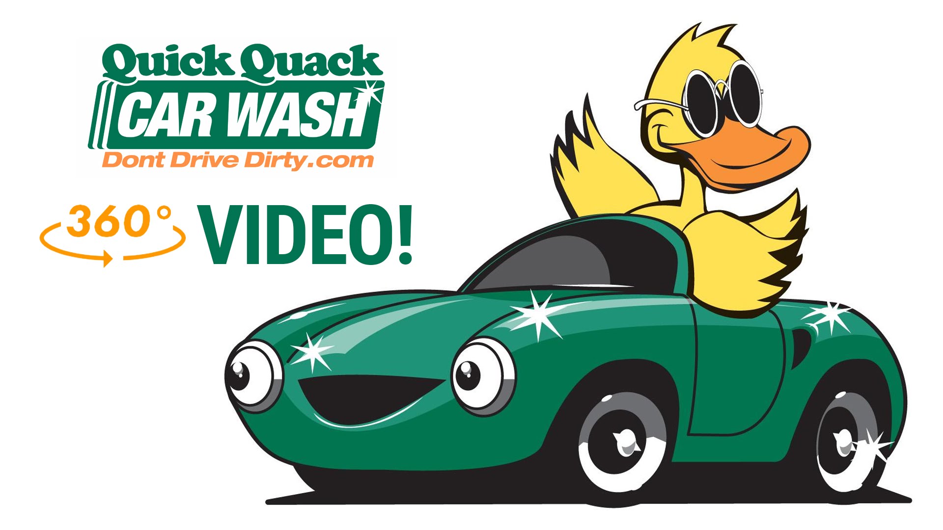 Awesome clipart car wash. Quick quack youtube 