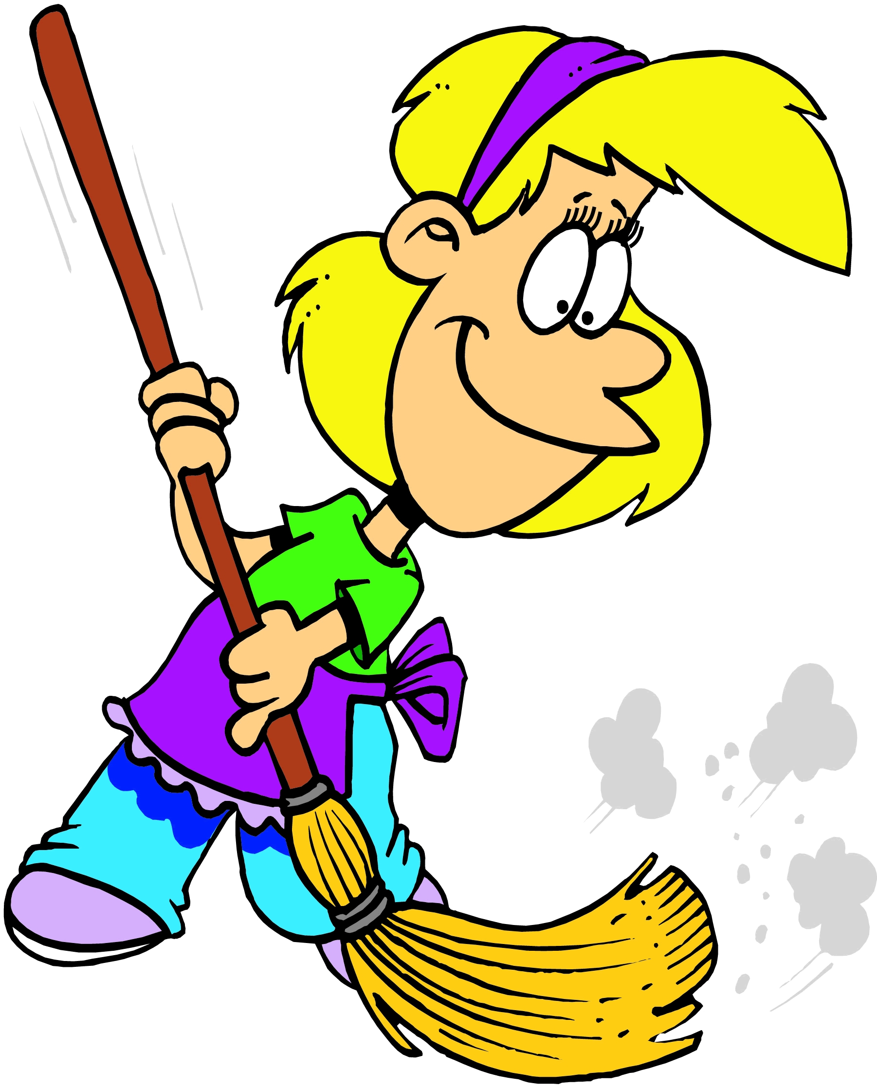 awesome clipart cleaning