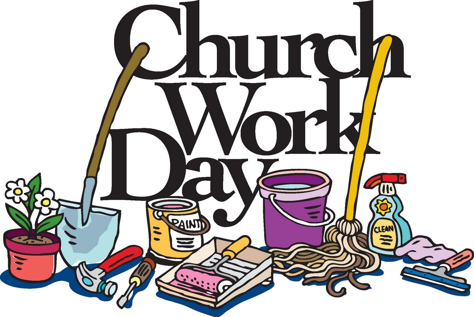Clipart spring cleanup. Free cleaning clip art