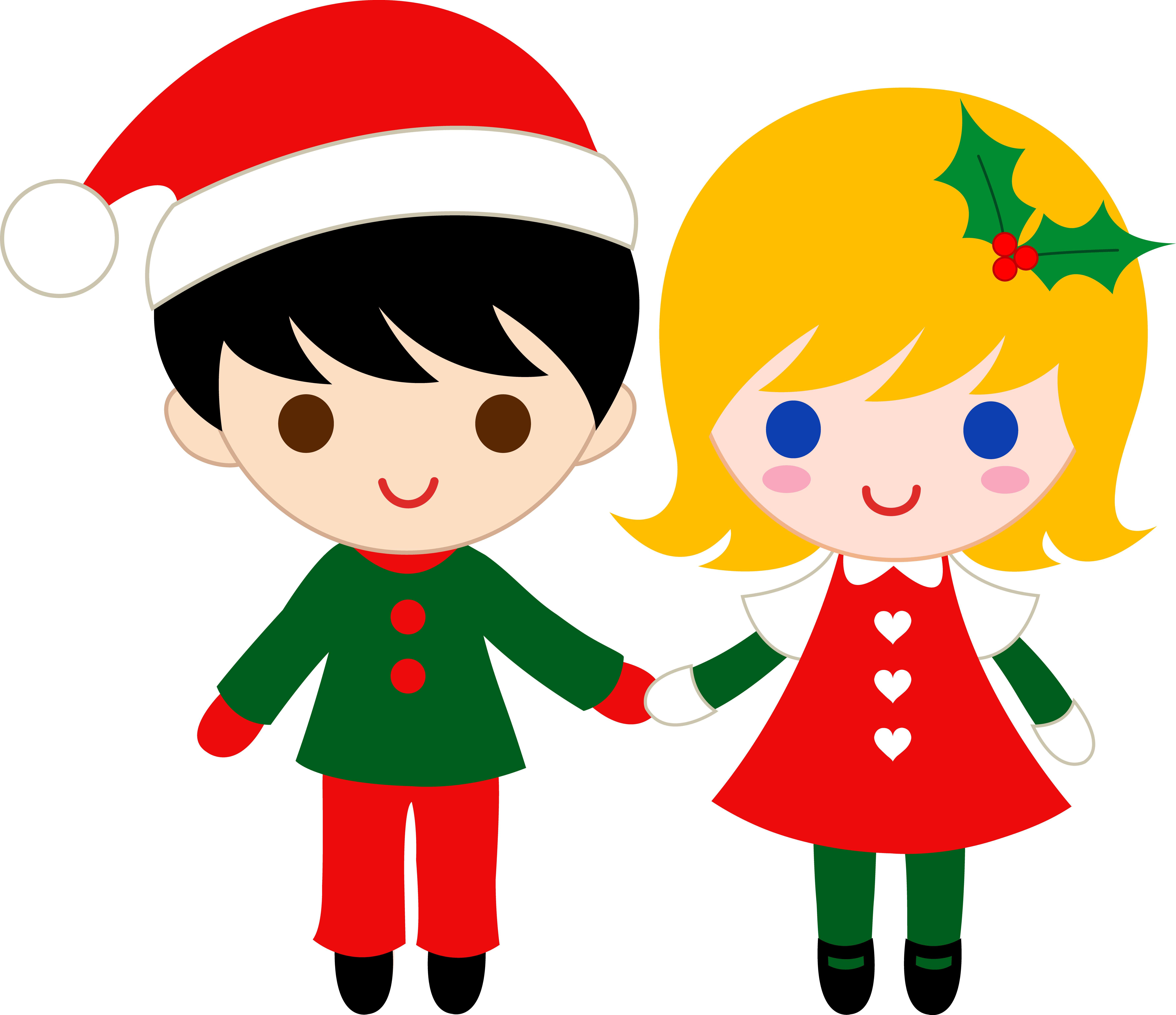  awesome cute girl. King clipart christmas