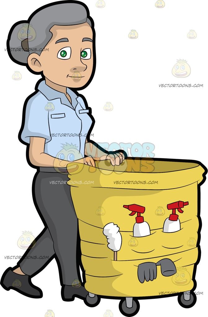 awesome clipart janitor supply