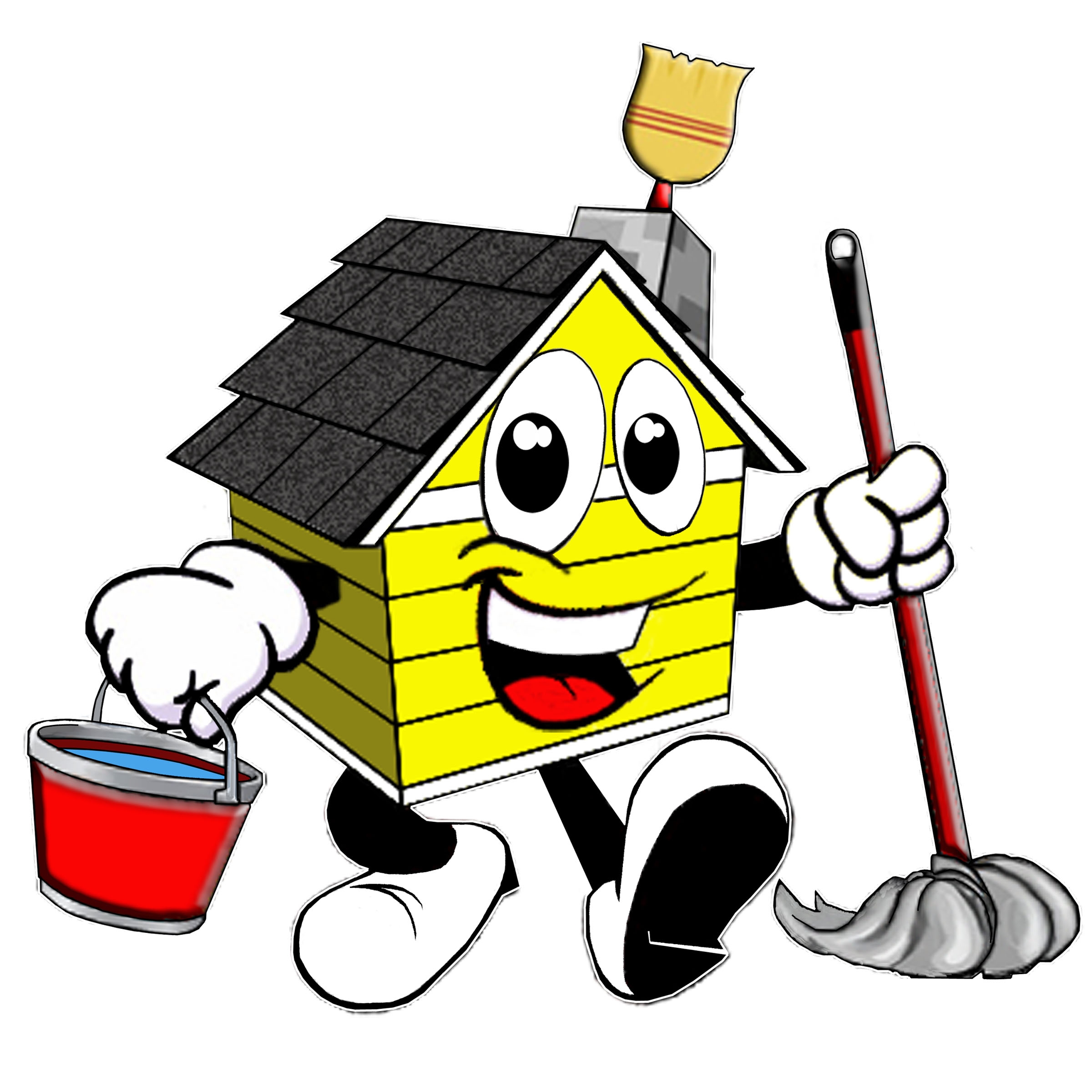 awesome clipart janitor supply