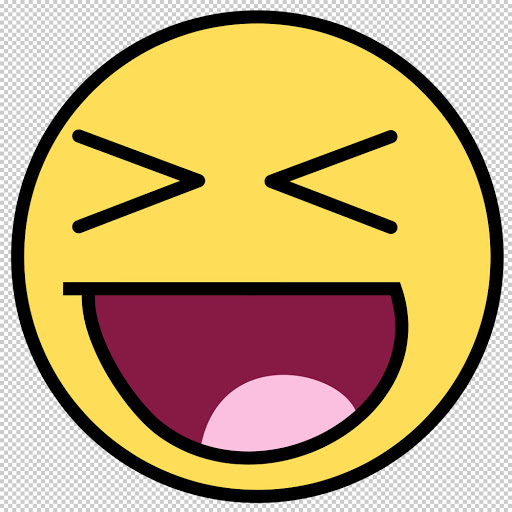 awesome clipart smiley
