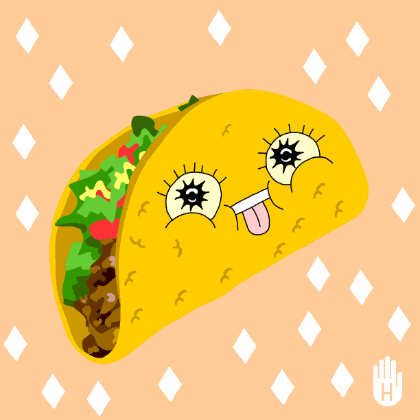 awesome clipart taco