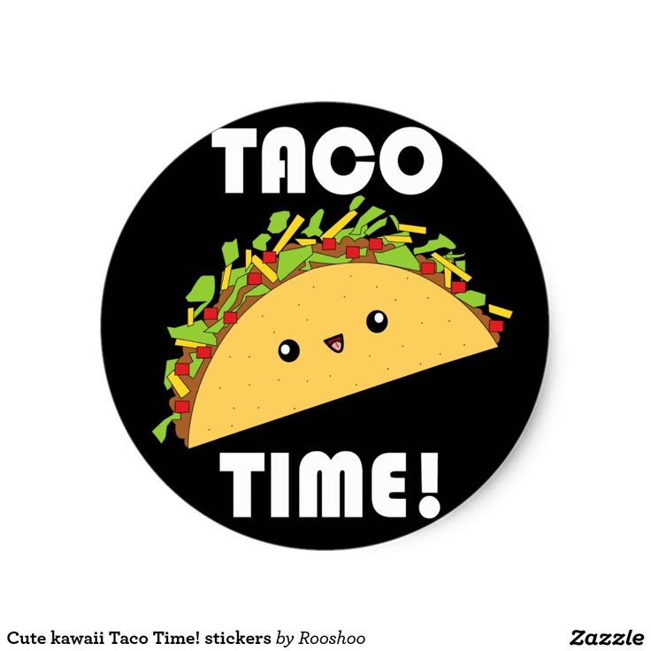 Awesome taco