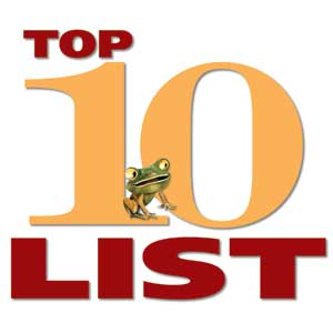 awesome clipart top ten