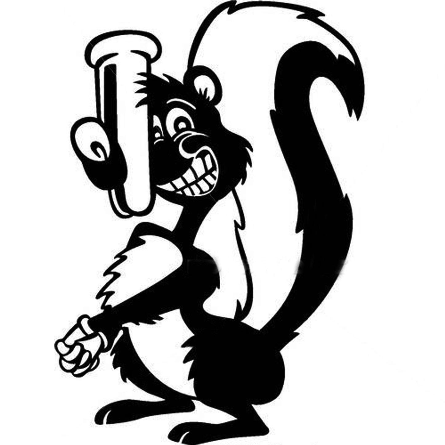 Colossal skunk pictures free. Awesome clipart wonderful