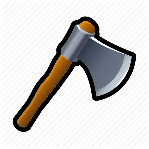 Download tool axe battle. Ax clipart cartoon