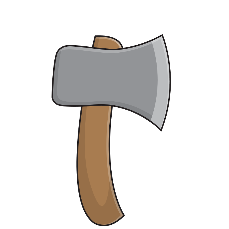 Axe png download free. Ax clipart cartoon