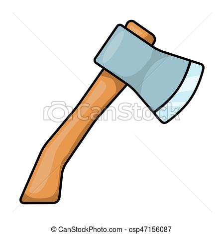 Ax clipart hatchet. Axe silhouette at getdrawings