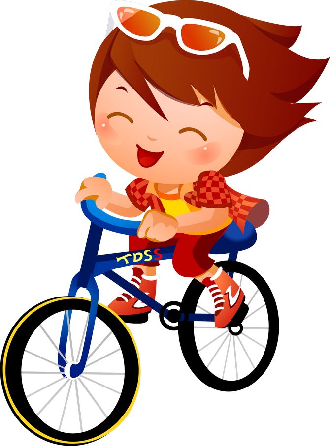cycle clipart hobby