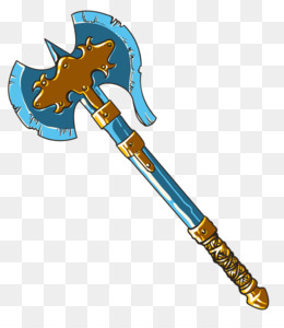 ax clipart silver axe
