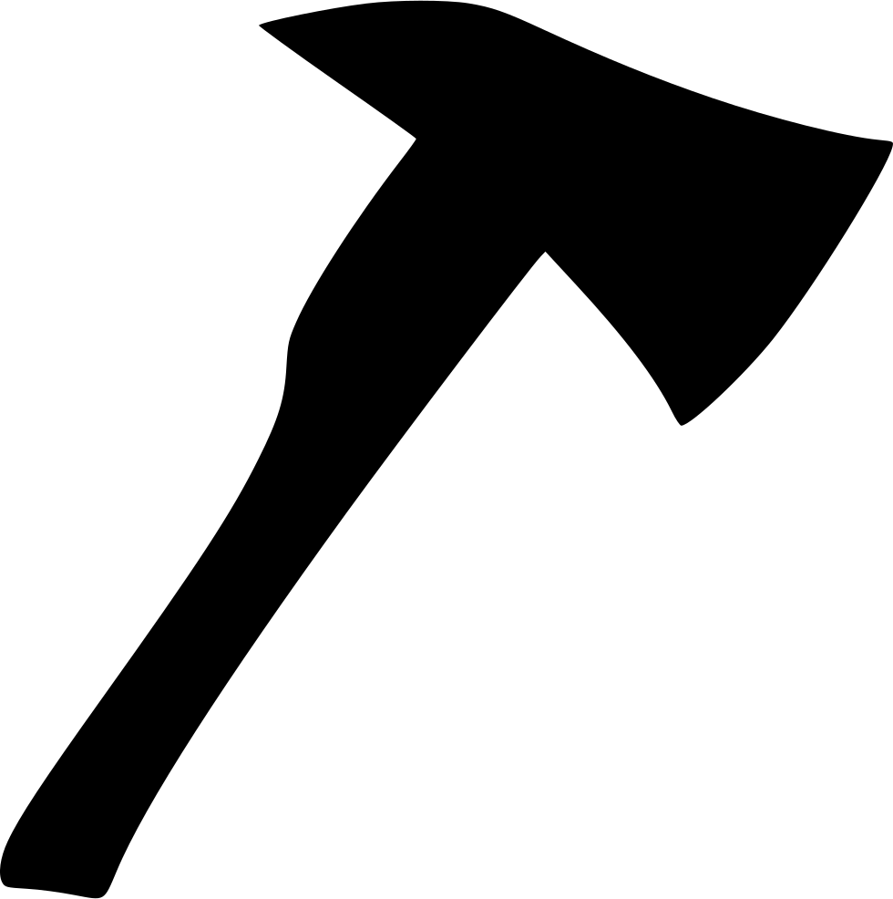 axe clipart logo